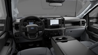 2027 Ford Super Duty® Internal Image 2